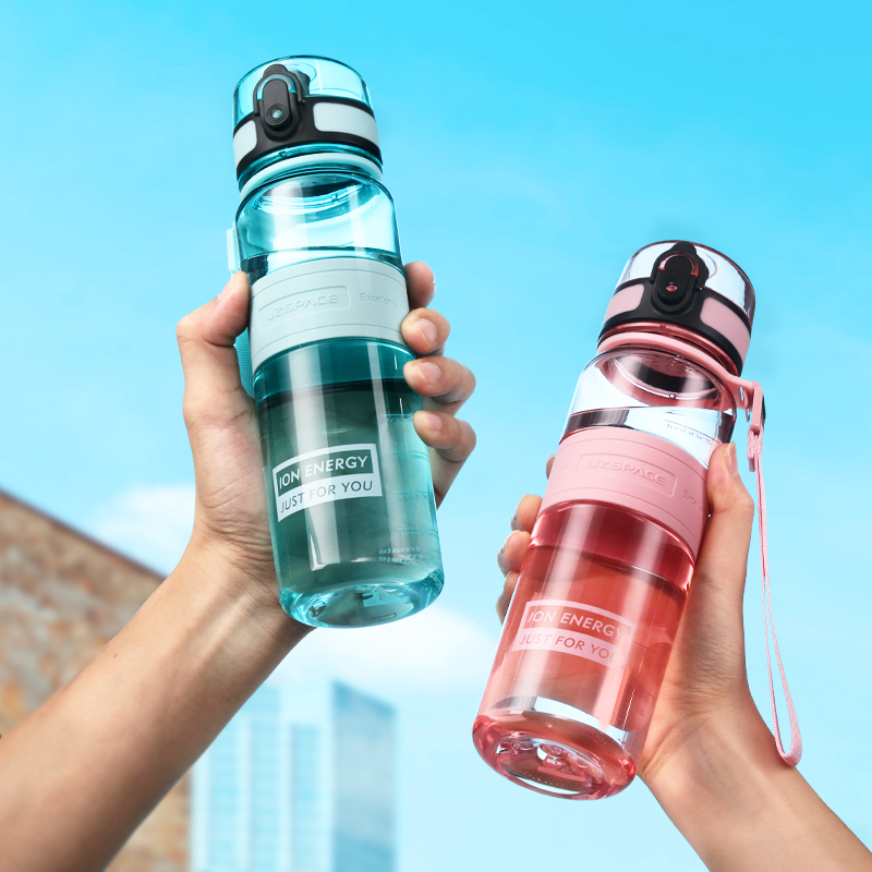 優(yōu)之（UZSPACE）工廠直銷水之魔法師學(xué)生塑料杯